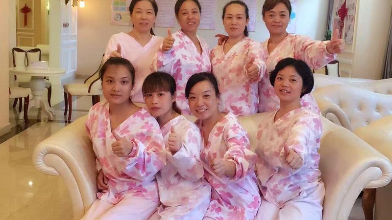广州小儿推拿培训学校环境探秘：如何选择一个舒适的学习空间